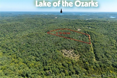 Lake Acreage For Sale in Roach, Missouri