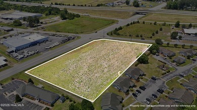 Prime 2.9-acre commercial corner lot on US Hwy 264 W in - photo 3