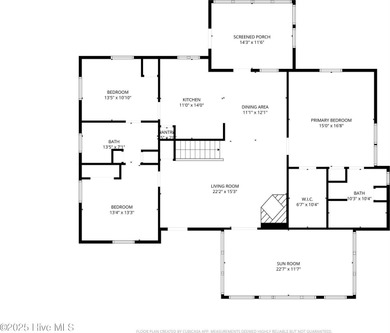 Seven Lakes Home For Sale in West End North Carolina