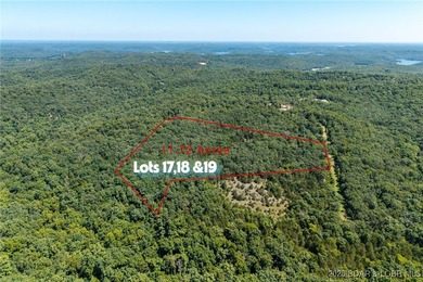 Lake Acreage For Sale in Roach, Missouri