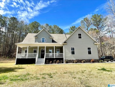 Immaculate home located in the Gold Mine Acres community in - Lake Home Sale Pending in Delta, Alabama
