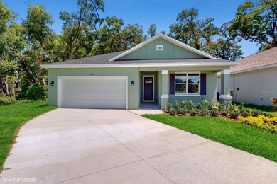 Lake McCoy Home For Sale in Apopka Florida
