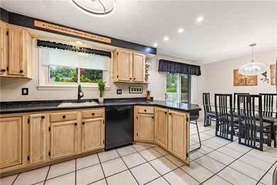 Unique layout in this 2248 square foot two story home & is - photo 12