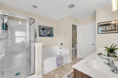 Welcome to The Gates at Fenwick Plantation! This move-in-ready - photo 15