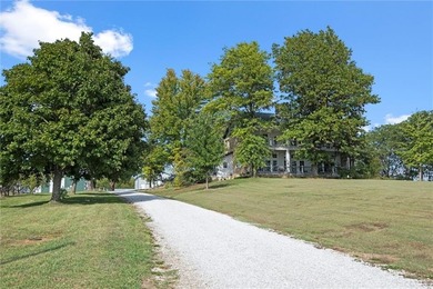 Incredible home on 100 acres was custom designed by the