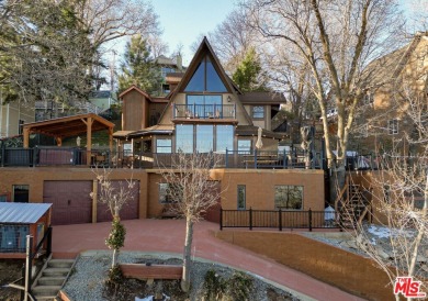 Lake Home For Sale in Lake Arrowhead, California