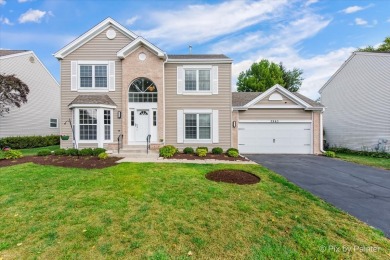 Lake Home Sale Pending in Lake In The Hills, Illinois