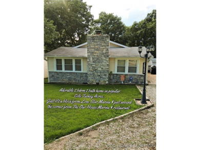 Lake Home Sale Pending in Warsaw, Missouri