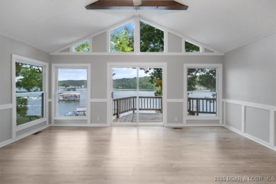Lake Home For Sale in Versailles, Missouri