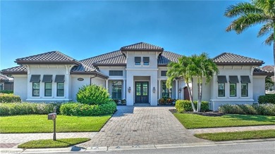 (private lake, pond, coastal) Home For Sale in Naples Florida