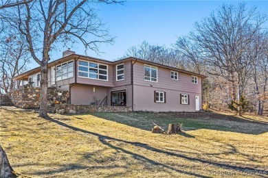 Lake Acreage For Sale in Gravois Mills, Missouri