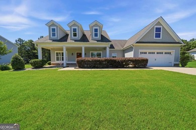 Welcome to Alexander Lakes at Lake Oconee! Great location with a - photo 1