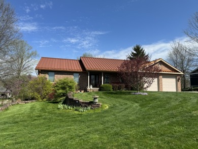 Lake Home For Sale in Greensburg, Indiana