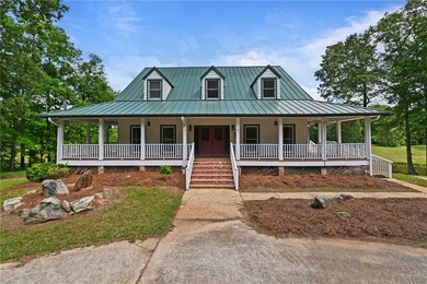 (private lake, pond, coastal) Home For Sale in Alexander City Alabama