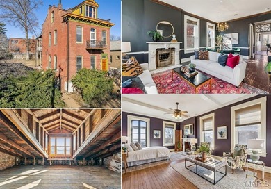 (private lake, pond, coastal) Home For Sale in Saint Louis Missouri