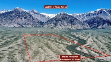 Lake Acreage For Sale in Mackay, Idaho