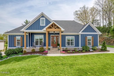 Lake Home For Sale in Johnson City, Tennessee