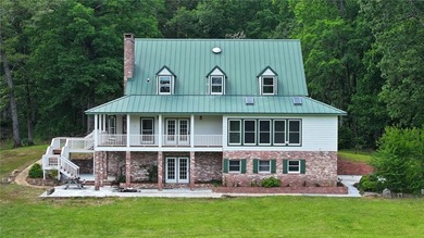 Situated on 50 stunning acres, this 4,400 sq. ft. estate offers - photo 3