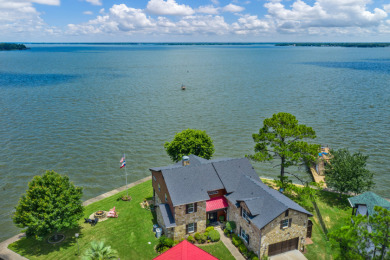 Your Own Lake Lodge at Cedar Creek Lake!  - Lake Home For Sale in Tool, Texas