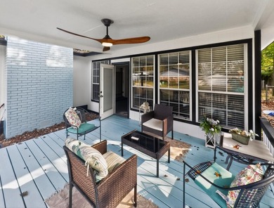 This stunning water-view home is a masterclass in modern - photo 16