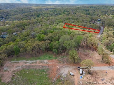 Lake of the Ozarks Lot For Sale in Linn Creek Missouri