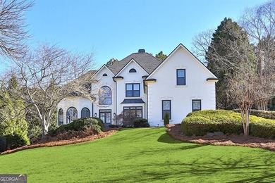 (private lake, pond, coastal) Home For Sale in Suwanee Georgia