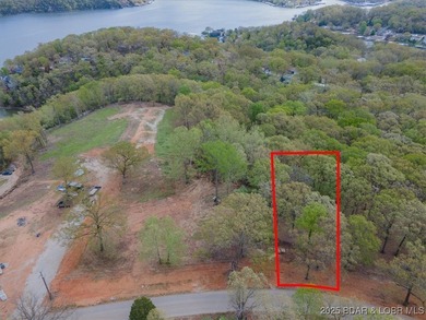 Lake of the Ozarks Lot For Sale in Linn Creek Missouri
