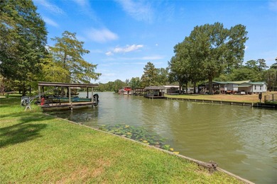 Lake Houston Lot For Sale in Huffman Texas