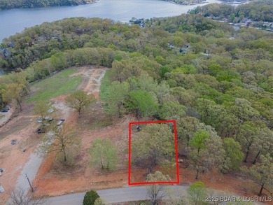 Lake of the Ozarks Lot For Sale in Linn Creek Missouri