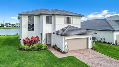 Lake Home For Sale in Ave Maria, Florida