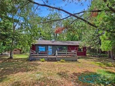 Lake Home For Sale in Pequot Lakes, Minnesota
