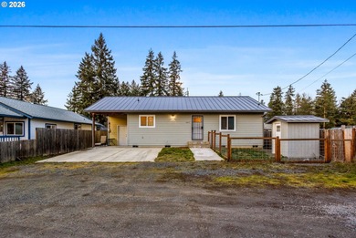 Santiam River - Linn County Home For Sale in Sweethome Oregon