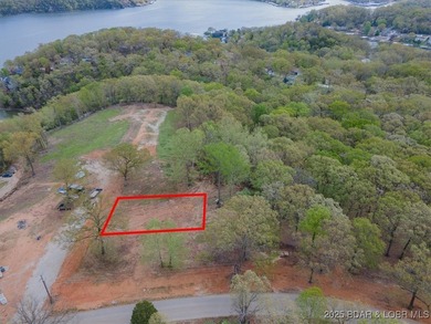 Lake of the Ozarks Lot For Sale in Linn Creek Missouri