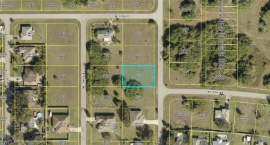 Cape Coral Area Lot For Sale in Cape Coral Florida