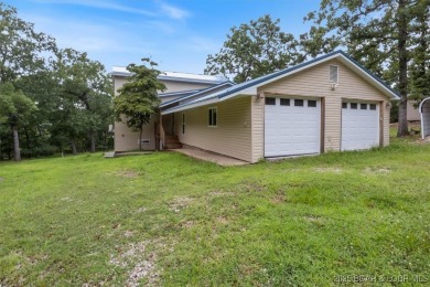 Lake Home For Sale in Gravois Mills, Missouri
