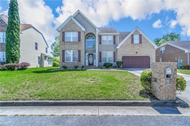 Lake Home For Sale in Suffolk, Virginia