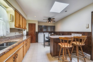 Tucked away on a shy half-acre backing directly onto peaceful - photo 13