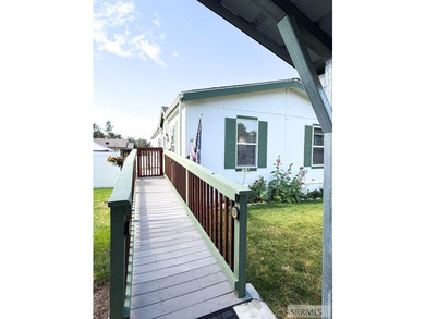 Welcome home to this clean, well maintained 2008 manufactured - photo 26