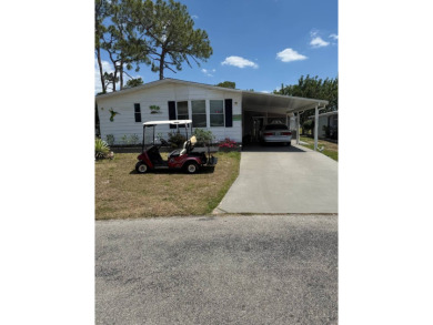 Cape Coral Lakes Area Home For Sale in North Fort Myers Florida