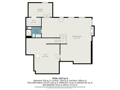 Easily the best VALUE in Riss Lake! Stunning two story on a - photo 36