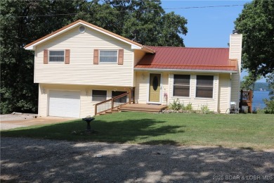 Lake Home For Sale in Camdenton, Missouri