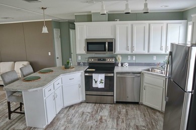 Running a Special of 6 Months Free Lot Rent on this Beautiful - photo 7