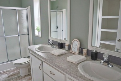 Running a Special of 6 Months Free Lot Rent on this Beautiful - photo 9