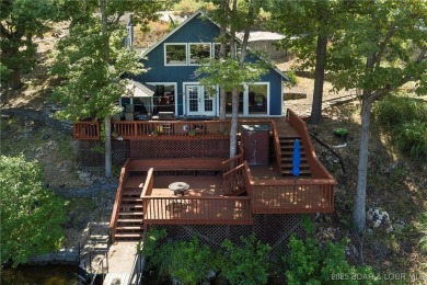 Lake Home For Sale in Camdenton, Missouri