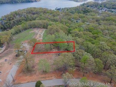 Lake of the Ozarks Lot For Sale in Linn Creek Missouri