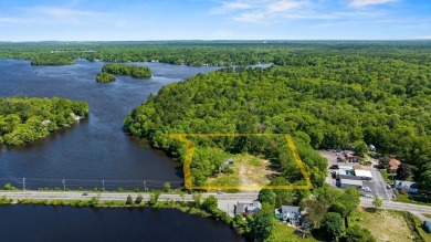 Lake Acreage For Sale in Norton, Massachusetts