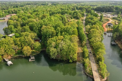 Lake Norman Acreage For Sale in Sherrills Ford North Carolina