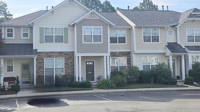 (private lake, pond, coastal) Townhome/Townhouse For Sale in Durham North Carolina