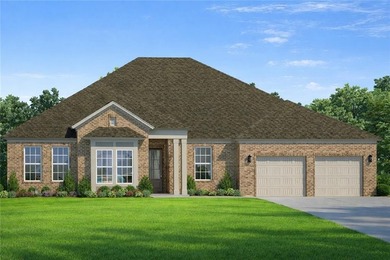The Bay Minette is a Lowder New Homes favorite floor plan and - photo 1
