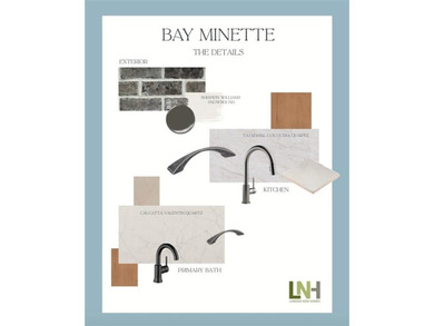 The Bay Minette is a Lowder New Homes favorite floor plan and - photo 5